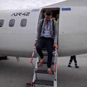 Meet your Posher, Adam